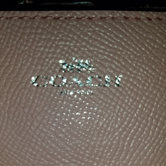 New Womens "Coach" Purse/Keychain - Picture 5 of 5